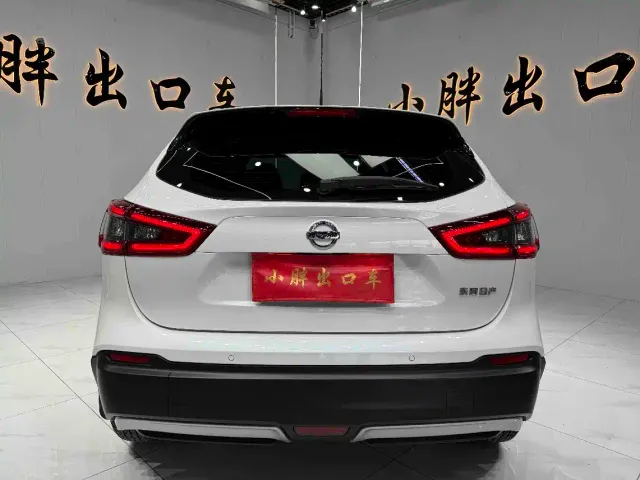 Nissan Qashqai — Фото автомобиля 5