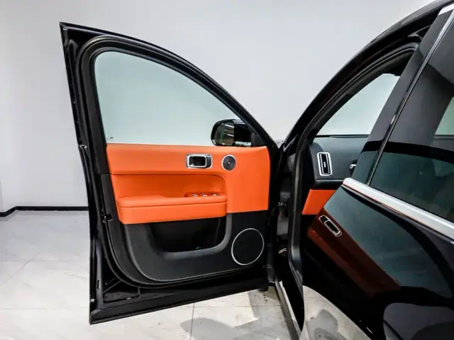 Li Auto L6 — Фото автомобиля 8