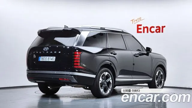 Hyundai Palisade LX3 — Фото автомобиля 2