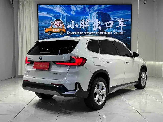 BMW X1 — Фото автомобиля 4