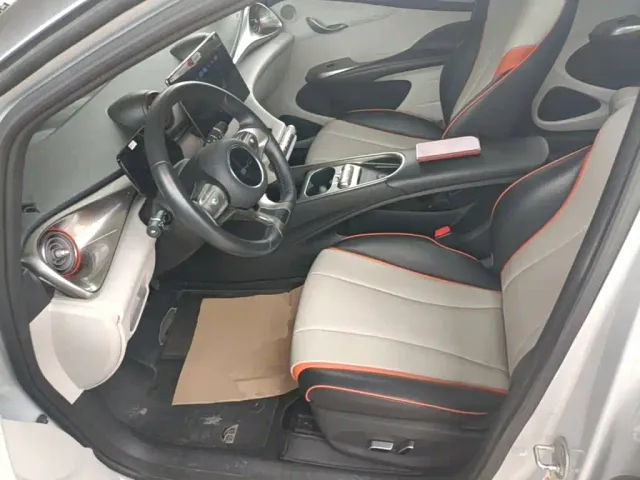 BYD Dolphin — Фото автомобиля 14