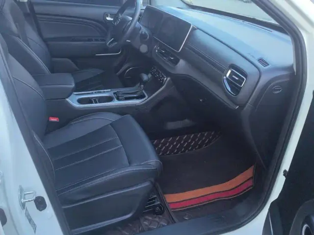 GAC Trumpchi GS3 — Фото автомобиля 8