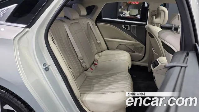 Kia K8 (New) Hybrid — Фото автомобиля 18