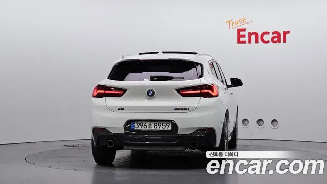 BMW X2 (F39) — Фото автомобиля 4