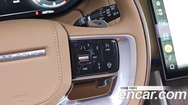 Land Rover Range Rover 5th Gen — Фото автомобиля 22