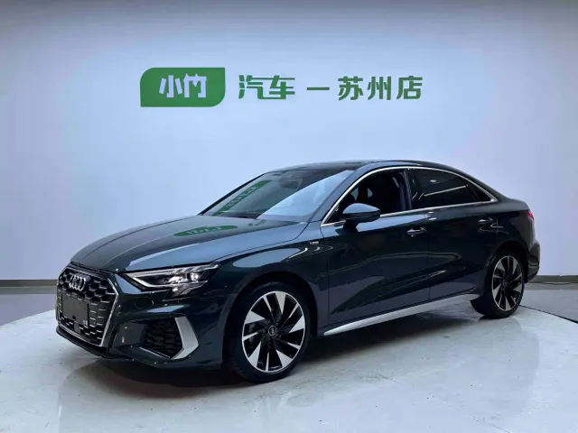 Фотография автомобиля — Audi A3