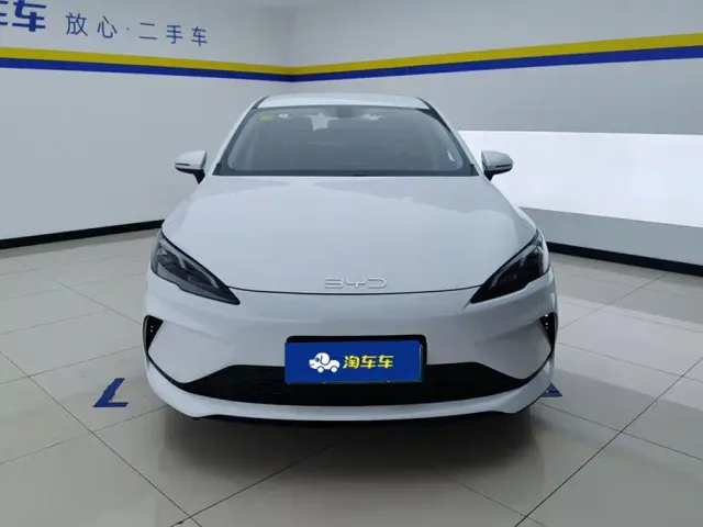 BYD Seal 05 DM-i — Фото автомобиля 2