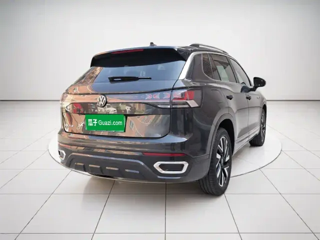 Volkswagen Tayron — Фото автомобиля 4