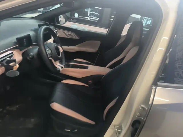 BYD Seagull — Фото автомобиля 14