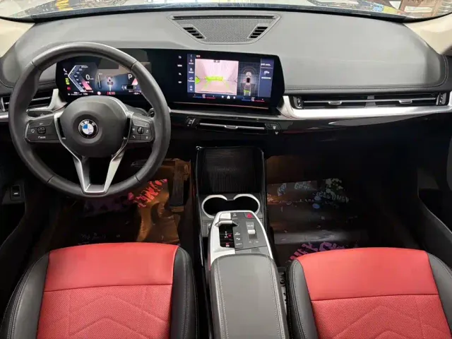 BMW X1 — Фото автомобиля 5