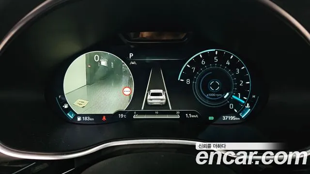Genesis G80 RG3 — Фото автомобиля 8