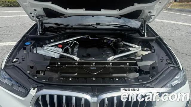 BMW X6 — Фото автомобиля 6