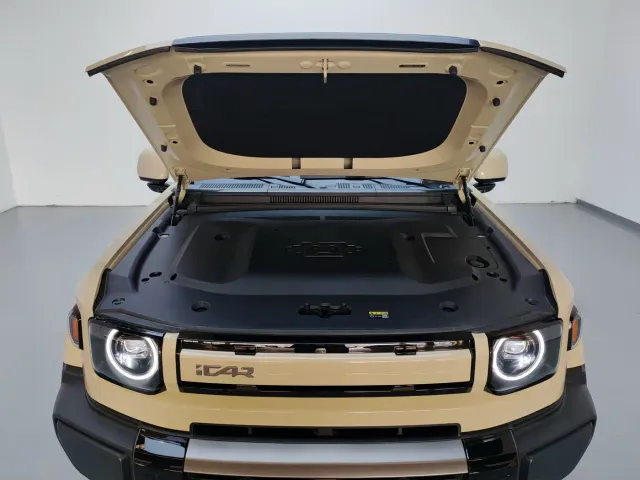 iCAR V27 — Фото автомобиля 9