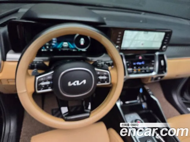 Kia Sorento 4th Gen — Фото автомобиля 11