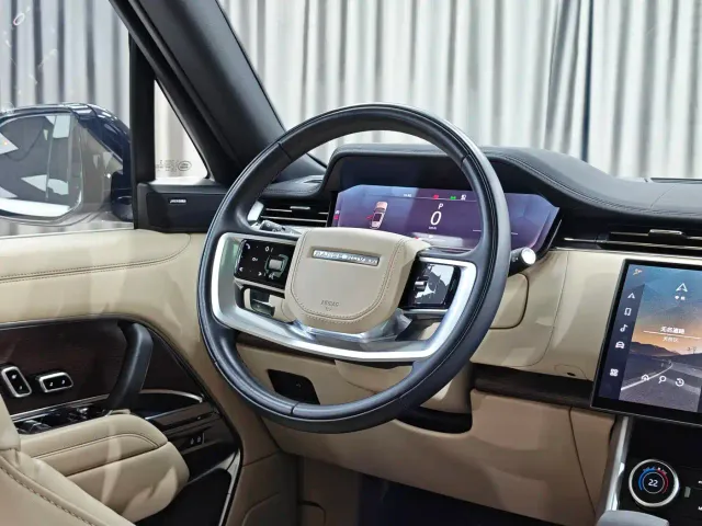 Land Rover Range Rover — Фото автомобиля 9