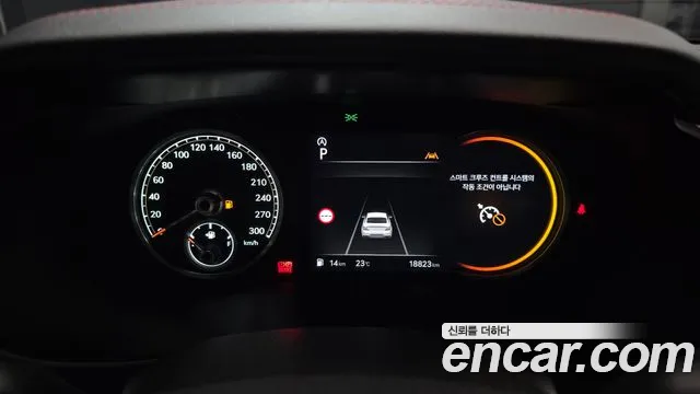 Genesis G70 Новый G70 Бензин 2.5T 2WD — Фото автомобиля 3