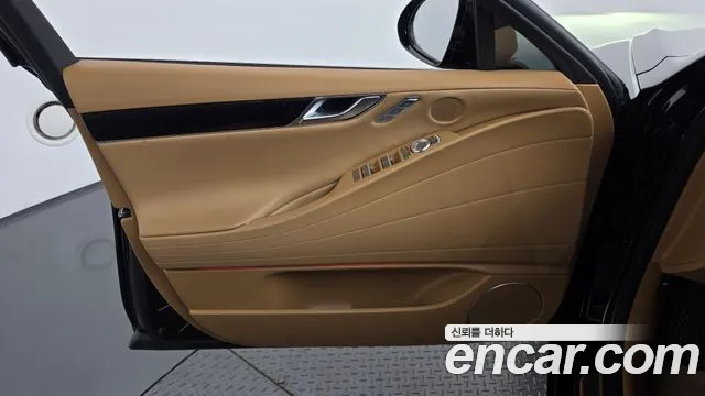 Genesis G80 RG3 — Фото автомобиля 13