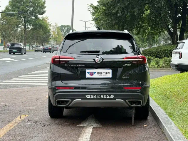 Buick Envision Plus — Фото автомобиля 5