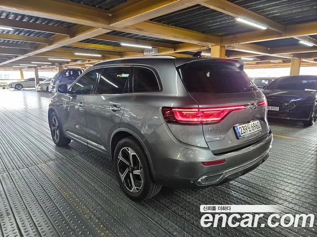 Renault-KoreaSamsung QM6 Новый QM6 — Фото автомобиля 5