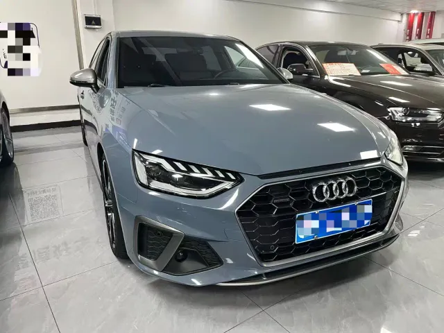 Audi Audi A4L 2021 40 TFSI Premium Life Edition — Фото автомобиля 3