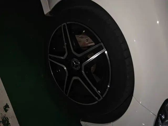 Mercedes-Benz C-Class — Фото автомобиля 6