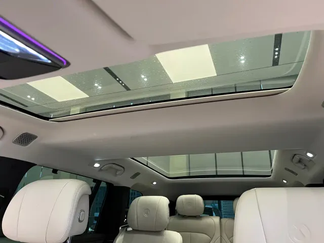 Denza N9 — Фото автомобиля 10