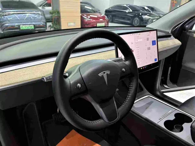 Tesla Model Y — Фото автомобиля 16