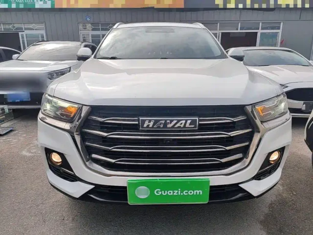 Haval H6 — Фото автомобиля 2