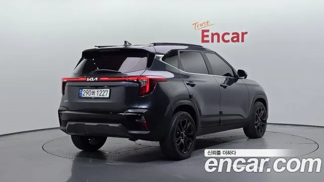 Kia Seltos New — Фото автомобиля 2