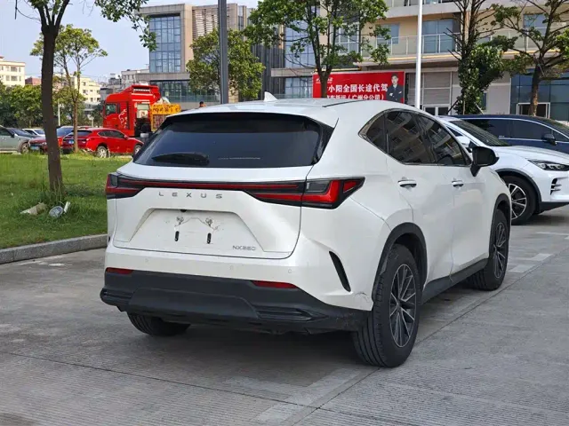 Lexus Lexus NX 2024 260 FWD Innovation Edition — Фото автомобиля 9