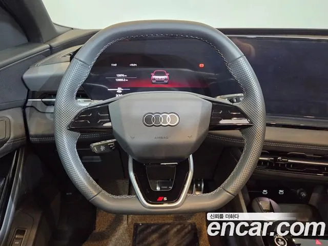 Audi Q6 e-tron GF — Фото автомобиля 12