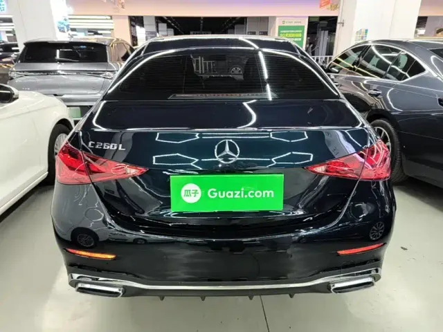 Mercedes-Benz C-Class — Фото автомобиля 5