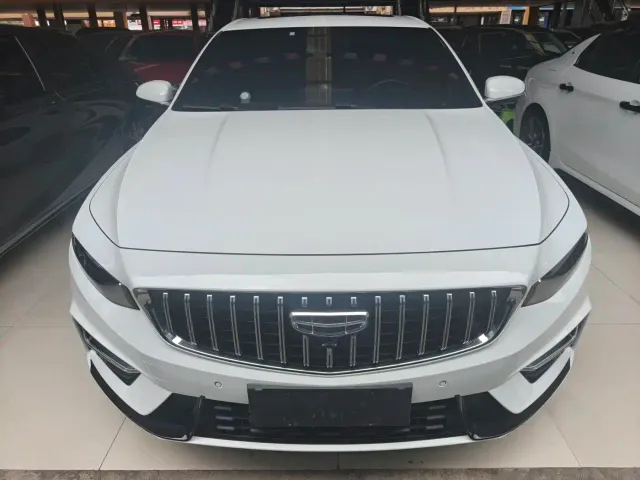 Geely Xingrui — Фото автомобиля 2