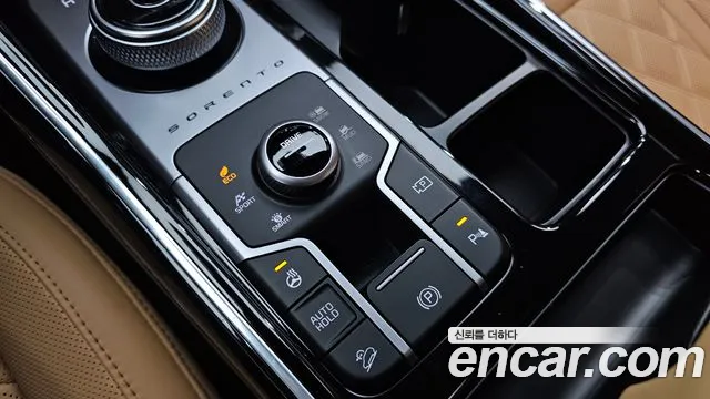 Kia Sorento Sorento 4-е поколение — Фото автомобиля 24