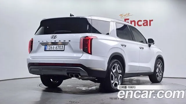 Hyundai Palisade The New Palisade — Фото автомобиля 2
