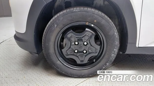 Hyundai Casper — Фото автомобиля 5