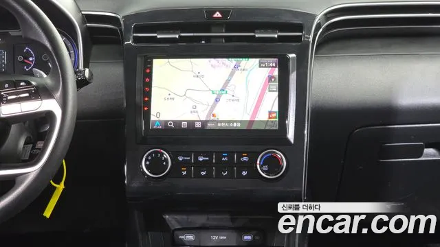 Hyundai Tucson NX4 — Фото автомобиля 14