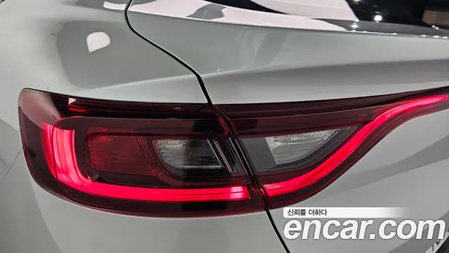 Renault-KoreaSamsung XM3 — Фото автомобиля 23