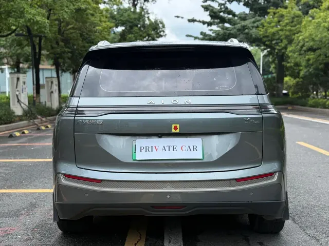 GAC Aion Y — Фото автомобиля 5