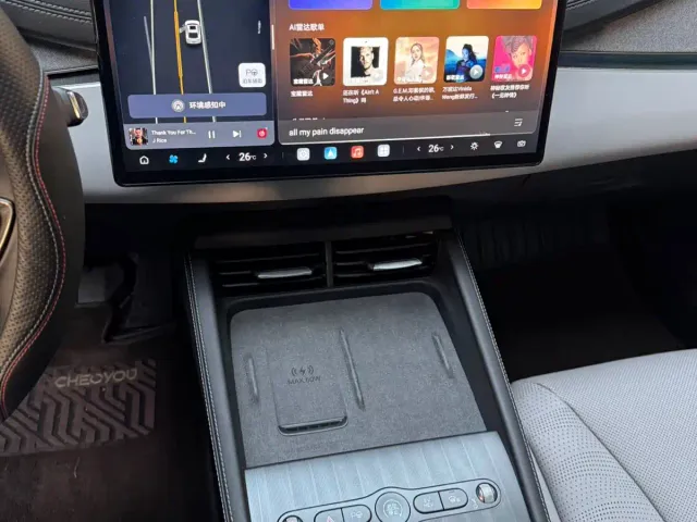 BYD Seal 06 DM-i Touring — Фото автомобиля 13