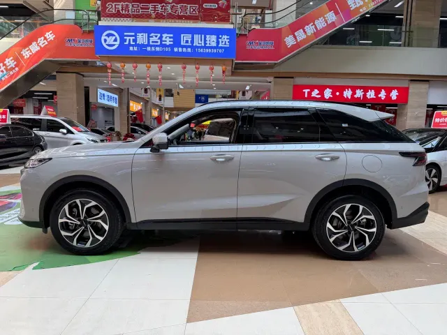 Haval Xiaolong MAX — Фото автомобиля 5