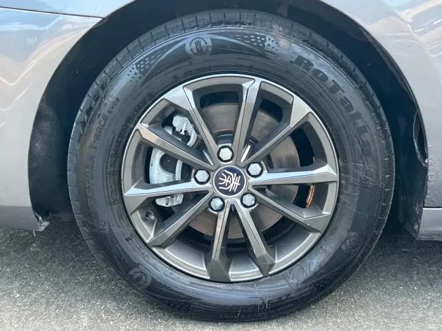 BYD Qin PLUS — Фото автомобиля 12