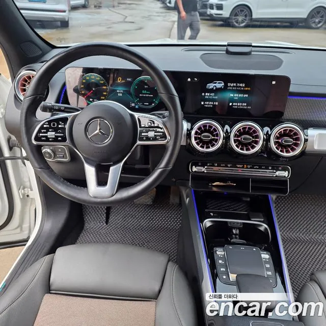 Mercedes-Benz EQB X243 — Фото автомобиля 15