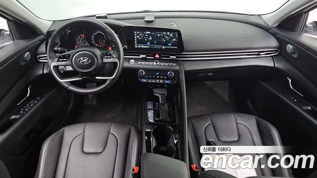 Hyundai AVANTE Avante (CN7) — Фото автомобиля 7