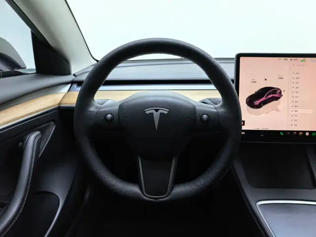 Tesla Model 3 — Фото автомобиля 5