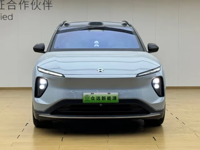 Nio ES6 — Фото автомобиля 3