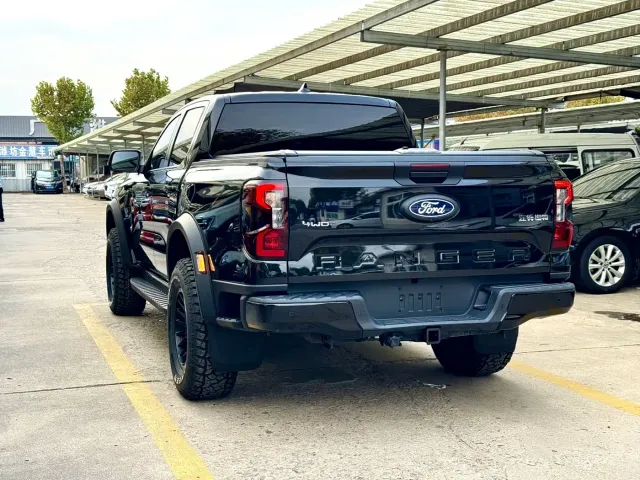 Ford Ranger — Фото автомобиля 6