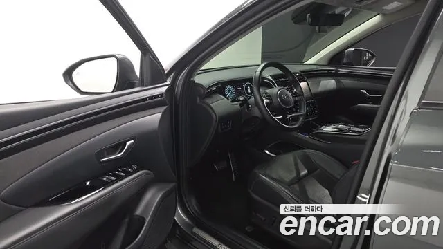 Hyundai Tucson NX4 — Фото автомобиля 15