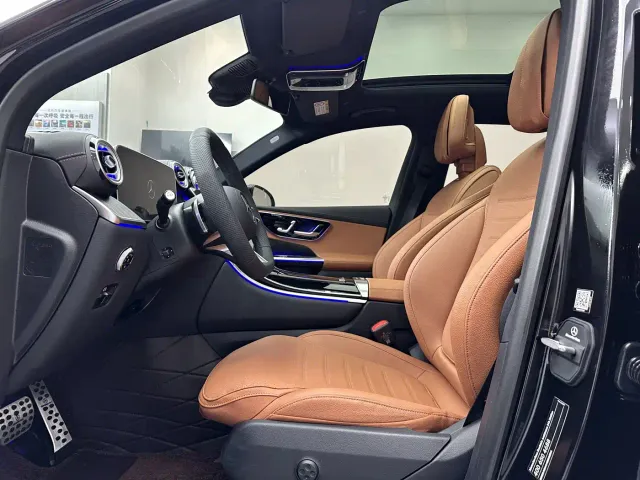Mercedes-Benz GLC-Class — Фото автомобиля 10