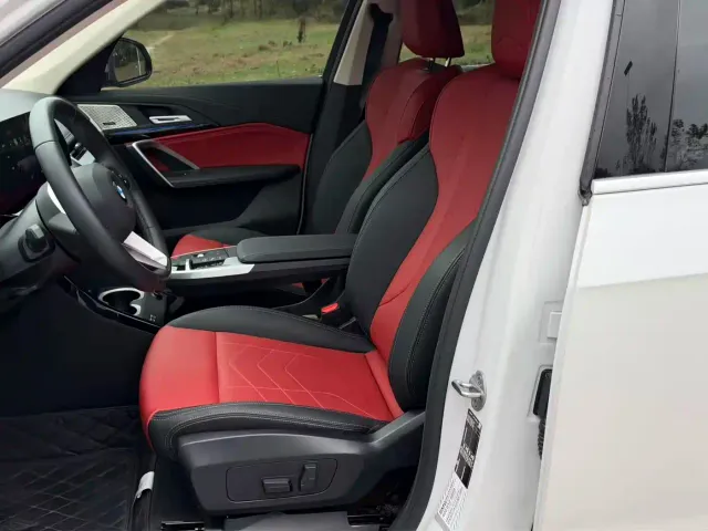 BMW X1 — Фото автомобиля 10